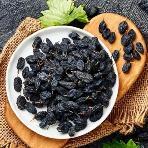 Black Raisins