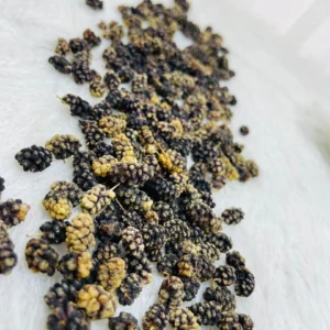 Black Dry Mulberries