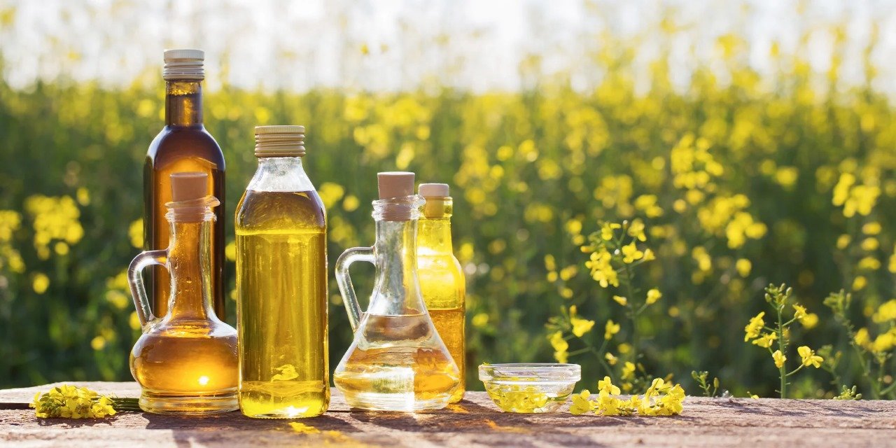 Cooking Oil - Bulk Order