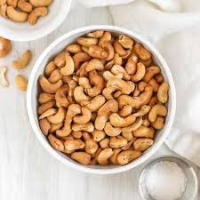 Roasted Cashew - Bulk Order