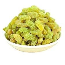 Green Raisins - Bulk Order
