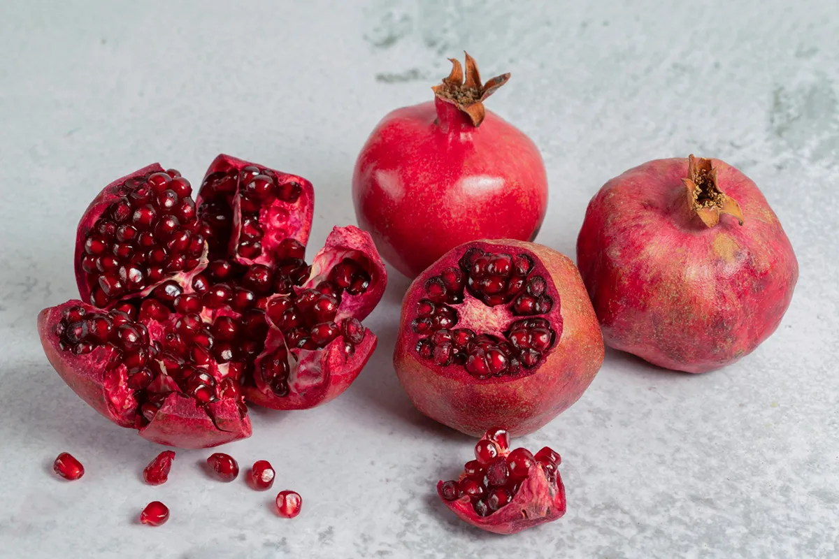 Pomegranates