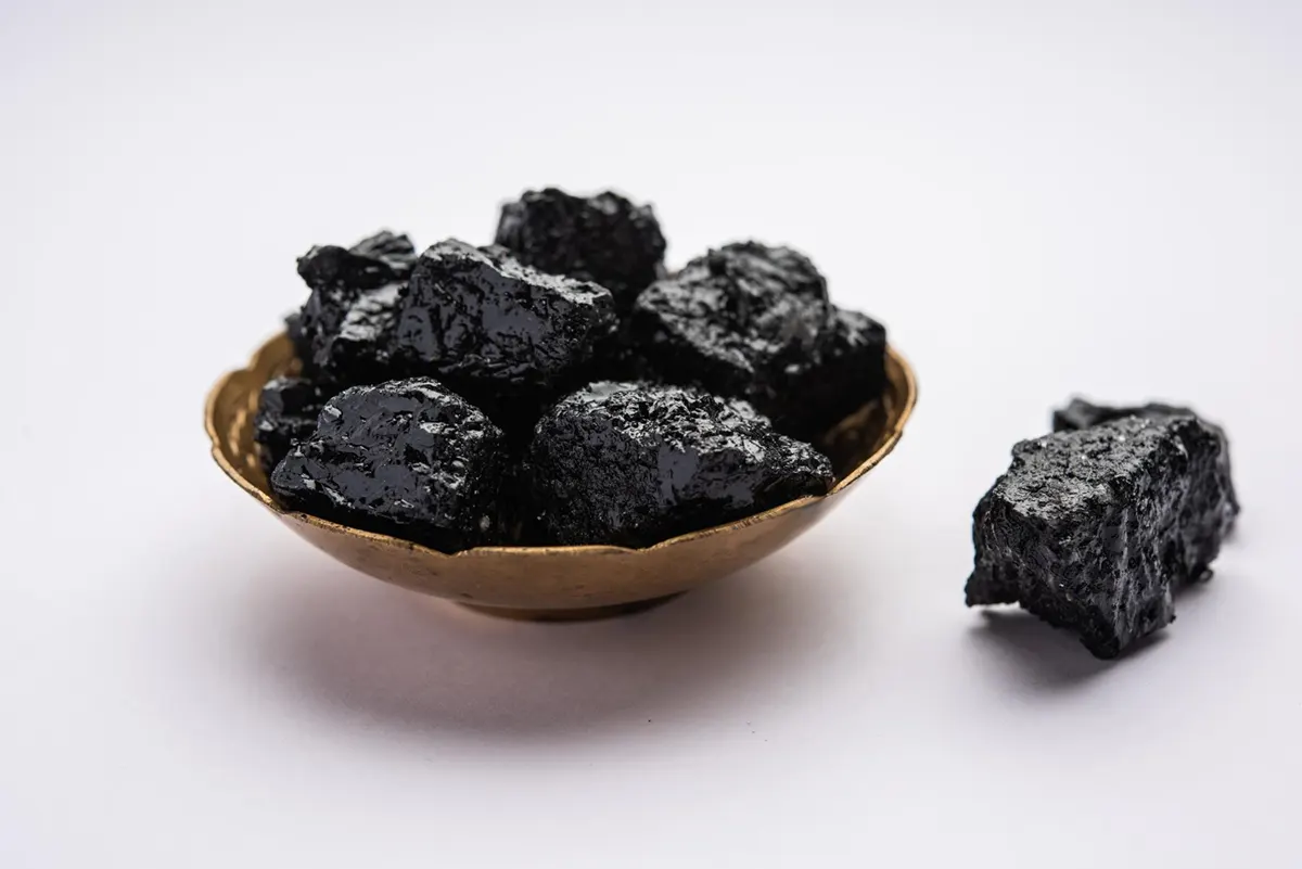 Shilajit