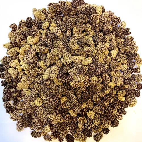 Black Dry Mulberries