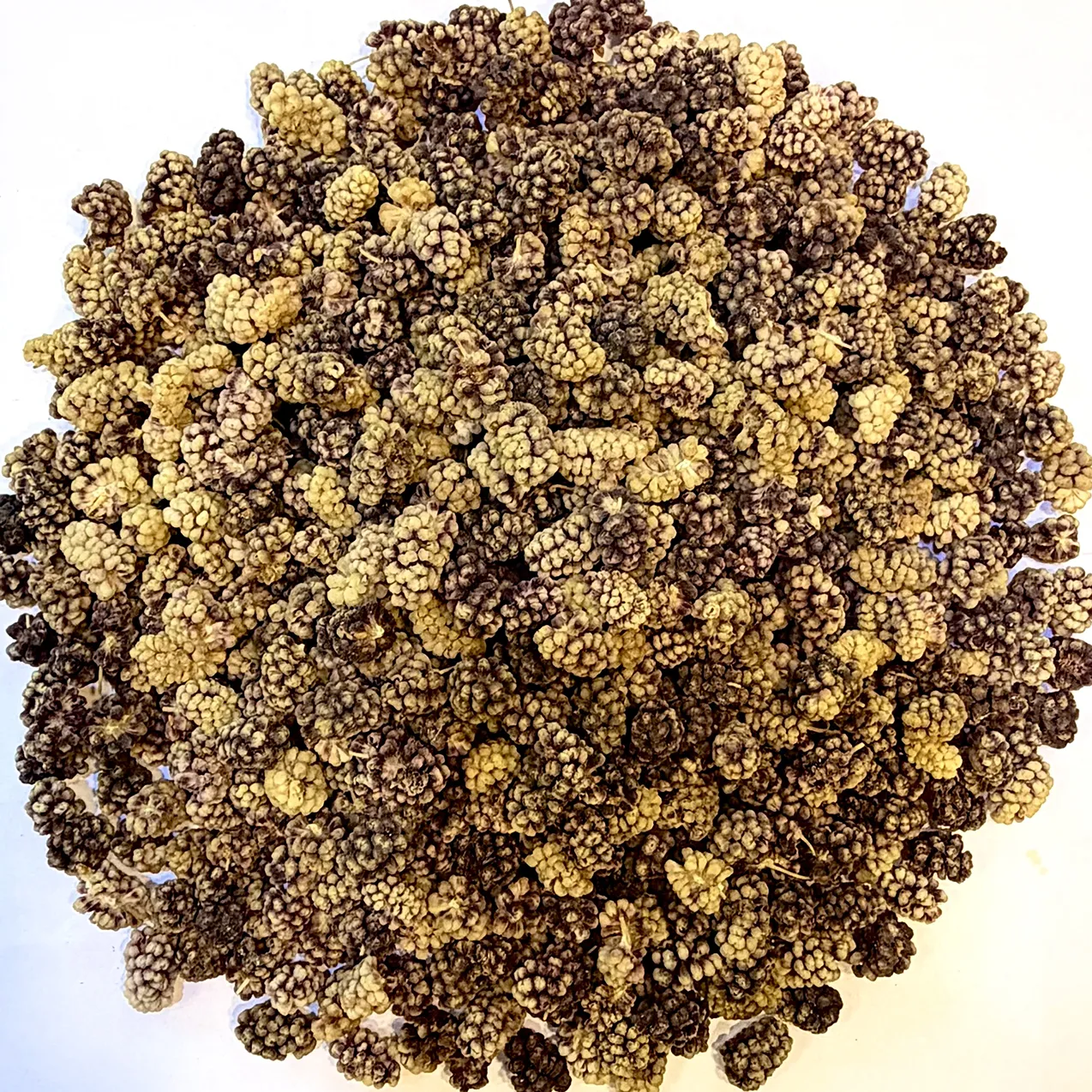 Black Dry Mulberries