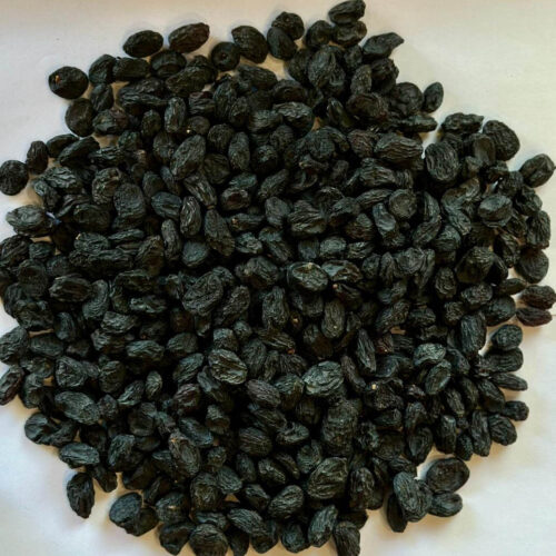 Black Raisins