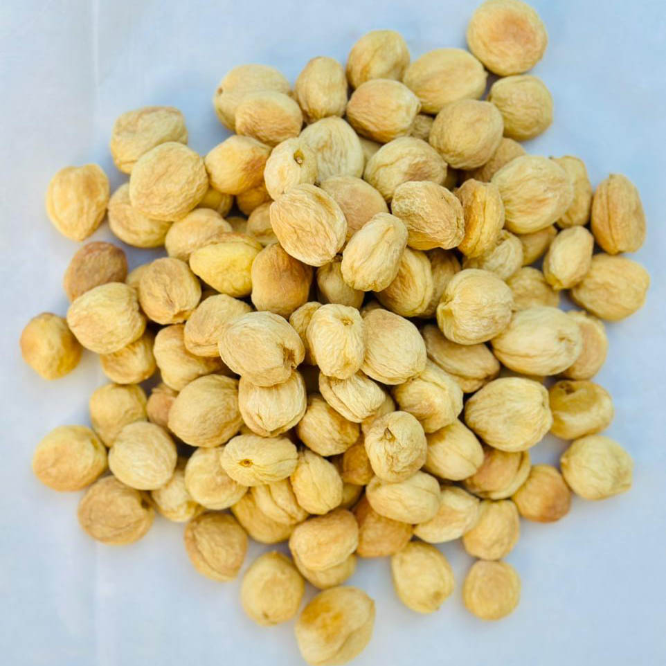 Dried Apricots