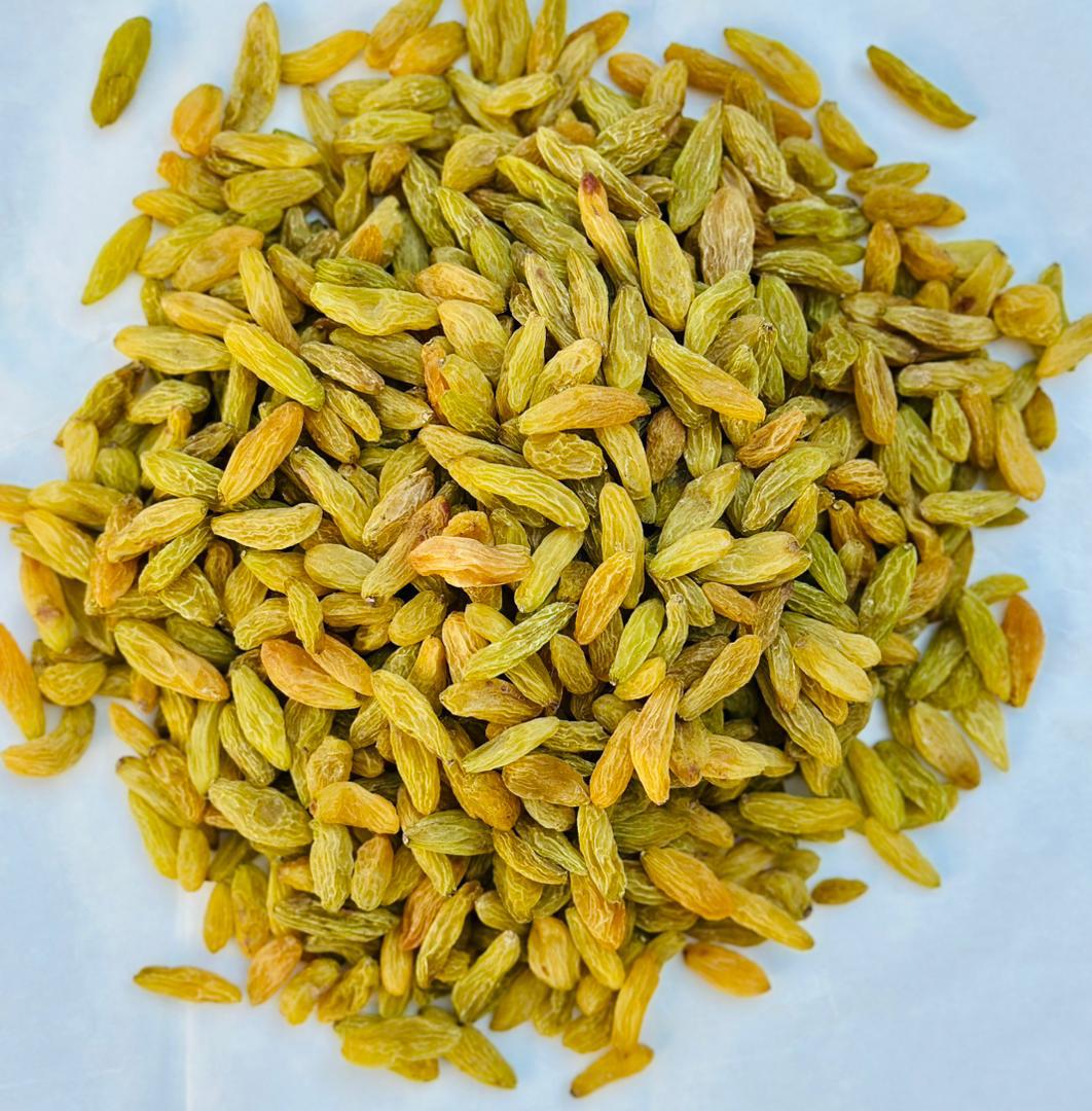 Green Raisins (Kandahari)