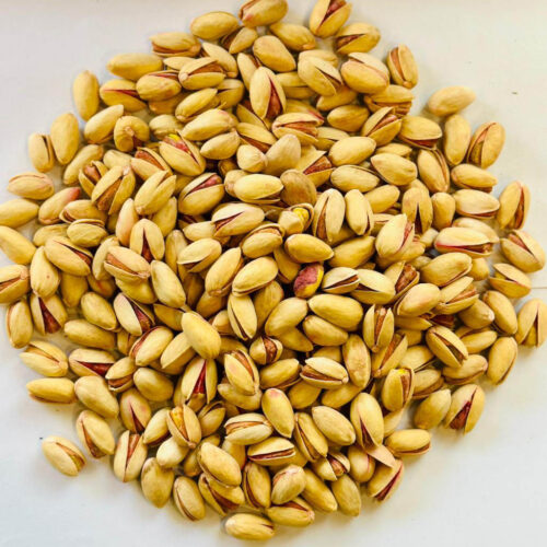 Pistachios with Shells