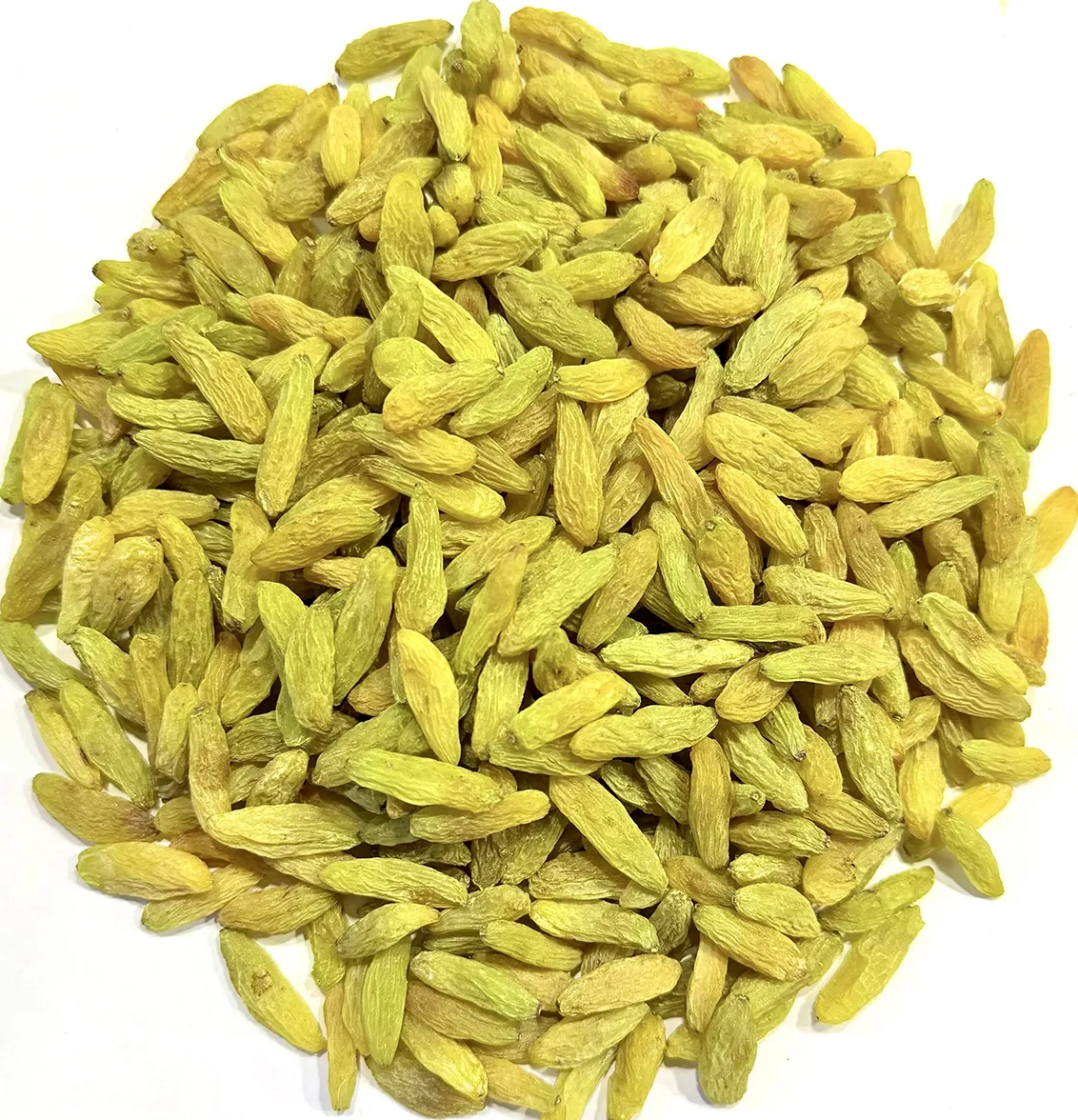 Green Raisins (Shundelkhani)